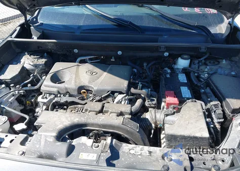 2021 Toyota Rav4 Xle из США, поврежденный, VIN 2T3W1RFVXMC152238